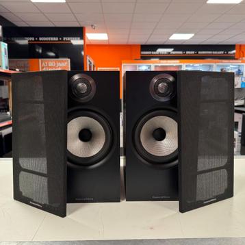 Bowers & Wilkins 606 S1 Zwart Speakerset beschikbaar voor biedingen