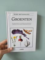 Rebo natuurgids GROENTEN - vintage, Boeken, Ophalen of Verzenden, Zo goed als nieuw, Natuur algemeen, Tronickova