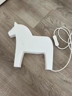 Ikea paarden wandlamp, Huis en Inrichting, Lampen | Wandlampen, Ophalen, Zo goed als nieuw