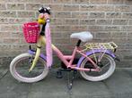 Gazelle meisjes fiets 16inch (4-7 jaar), Fietsen en Brommers, Fietsen | Meisjes, Ophalen of Verzenden, Gebruikt, 16 inch