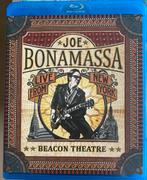 Joe Bonamassa Blu Ray DTS 5.1 Beacon Theatre  Paul Rodgers, Ophalen of Verzenden, Zo goed als nieuw, Poprock