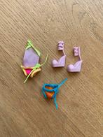 Winx Club Flora Beach Accessoires, Verzenden, Gebruikt, Kleertjes