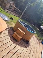 Hottub NIEUWE compleet met alle opties, Tuin en Terras, Bubbelbaden en Hottubs, Ophalen, ., Grondzeil, Nieuw