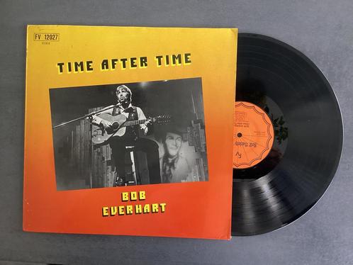 LP Bob Everhart - Time After Time, Cd's en Dvd's, Vinyl | Country en Western, 12 inch, Ophalen of Verzenden