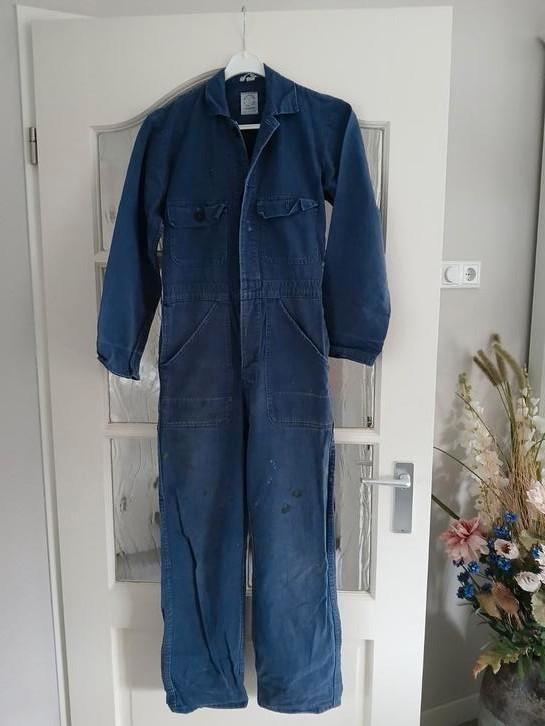 Gedragen overall maat 176, Kinderen en Baby's, Carnavalskleding en Verkleedspullen, Gebruikt, Jongen of Meisje, 170 of groter