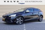 Volvo V40 1.5 T3 Polar+ Sport l Leder | Panoramadak | Harman, Auto's, Euro 6, 4 cilinders, Zwart, 152 pk