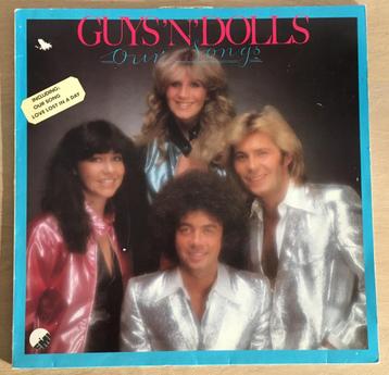 Guys 'n' Dolls – Our Songs beschikbaar voor biedingen