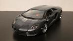 Lamborghini Aventador 1:18 Bburago, Hobby en Vrije tijd, Modelauto's | 1:18, Ophalen of Verzenden, Zo goed als nieuw, Auto