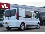 Renault Trafic 2.5 dCi T29 L1H1, Auto's, Bestelauto's, Gebruikt, Zwart, 4 cilinders, Renault