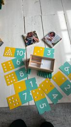 Houten teldoos Lovevery, montessori, Kinderen en Baby's, Speelgoed | Houten speelgoed, Ophalen of Verzenden, Overige typen