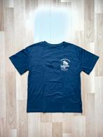 Donkerblauwe T-shirt van Shein, Kleding | Dames, Blauw, Ophalen of Verzenden, Zo goed als nieuw, Korte mouw