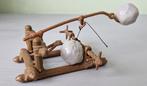 vintage Ewok Catapult 1984 inclusief originele instructie., Verzamelen, Ophalen of Verzenden, Gebruikt, Overige typen