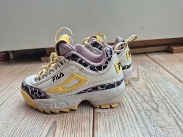 Fila Sneakers Maat 25 beschikbaar voor biedingen