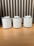 Tp link deco x50 ax3000 3 pack, Computers en Software, WiFi-versterkers, Ophalen of Verzenden, Zo goed als nieuw