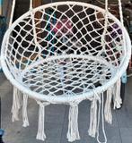 Hangstoel, Ophalen, Zo goed als nieuw