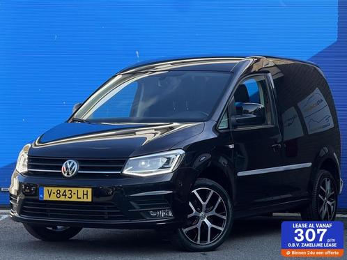 Volkswagen Caddy Bestel 2.0 TDI L1H1 Highline | Led | Stoelv, Auto's, Bestelauto's, Bedrijf, Te koop, ABS, Adaptive Cruise Control