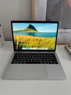 Macbook Air 2018 Silver - 128GB, Computers en Software, Apple Macbooks, Gebruikt, Qwerty, 8 GB, 13 inch