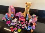 Leuke set My little Pony speelgoed, Kinderen en Baby's, Speelgoed | My Little Pony, Ophalen of Verzenden, Gebruikt