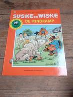 Suske en Wiske 1/9/89. Special Rinoramp, Ophalen of Verzenden, Zo goed als nieuw, Willy Vandersteen, Eén stripboek