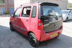 Suzuki Wagon R+ 1.3 GL EXPORT OF HANDEL / AUTOMAAT / Elektri, Stof, Gebruikt, Zwart, 4 cilinders