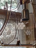 2 vintage lampen jaren 70., Ophalen, Zo goed als nieuw, Minder dan 50 cm