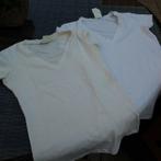 Kikiriki shirts, Ophalen of Verzenden, Zo goed als nieuw, Wit