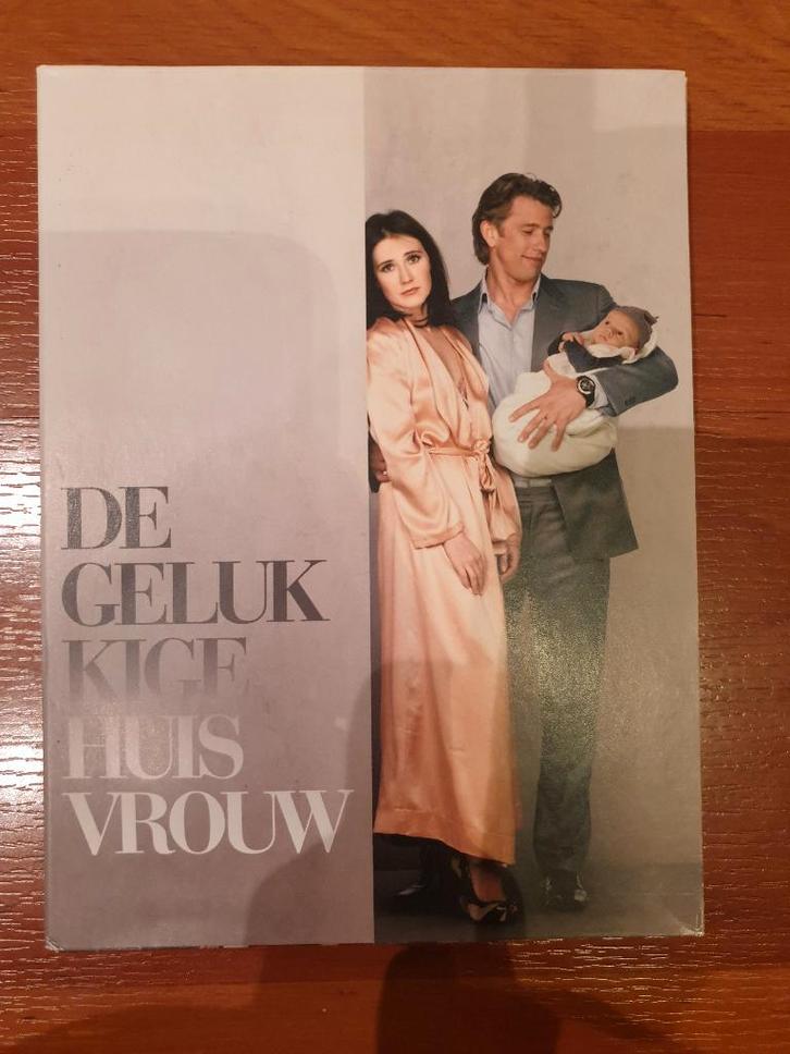 DVD: De gelukkige huisvrouw. Special editie. 2 disc, Cd's en Dvd's, Dvd's | Nederlandstalig, Zo goed als nieuw, Film, Actie en Avontuur