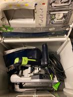 Festool TS 55 REBQ Invalzaag verzenden kan, Doe-het-zelf en Verbouw, Gereedschap | Zaagmachines, Ophalen of Verzenden, 1200 watt of meer