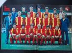 Poster Go Ahead Eagles midden jaren '70, Verzamelen, Ophalen of Verzenden, Zo goed als nieuw, Overige binnenlandse clubs, Poster, Plaatje of Sticker
