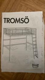 Hoogslaper Ikea Tromso, Ophalen, Gebruikt, 90 cm, Eenpersoons