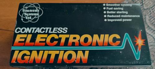 Electronische ontsteking Newtronic Suzuki GSX en GS, Motoren, Onderdelen | Oldtimers, Nieuw, Ophalen of Verzenden