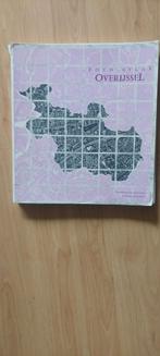 Foto-Atlas Overijssel - Topografische Dienst, Gelezen, Overige atlassen, Verzenden, Robas Produktie / Topografische Dienst