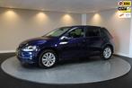 Volkswagen Golf 1.0 TSI Comfortline *Carplay* Navi|Cruise|Al, Gebruikt, Euro 6, Blauw, Origineel Nederlands
