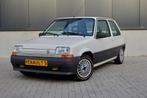 Renault 5 | NIEUWSTAAT | ORGINEEL NL | UNIEKE INVESTERING |, Voorwielaandrijving, Stof, Gebruikt, Wit