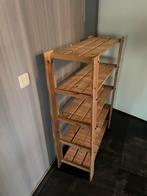 Ikea stelling/wandrek, Huis en Inrichting, Kasten | Overige, Ophalen, Gebruikt