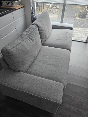 Ikea Kivik 3-zits bank hoes overtrek- Zo goed als nieuw! - afbeelding 2