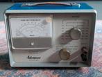 Vintage Advance VM78 Voltmeter A.C. Transistorised, ., Elektriciteit, Ophalen of Verzenden, Zo goed als nieuw