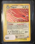 Pidgeot - Expedition, Ophalen of Verzenden, Gebruikt, Losse kaart