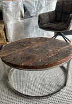 Richmond  Bijzettafel,, Overige materialen, 50 tot 100 cm, Kringloopehb41@hotmail.com, Rond