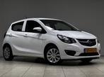 Opel KARL 1.0 ecoFLEX 120 Jaar Edition/ Airco/ Cruise/ Bluet, 839 kg, Gebruikt, Euro 6, Wit