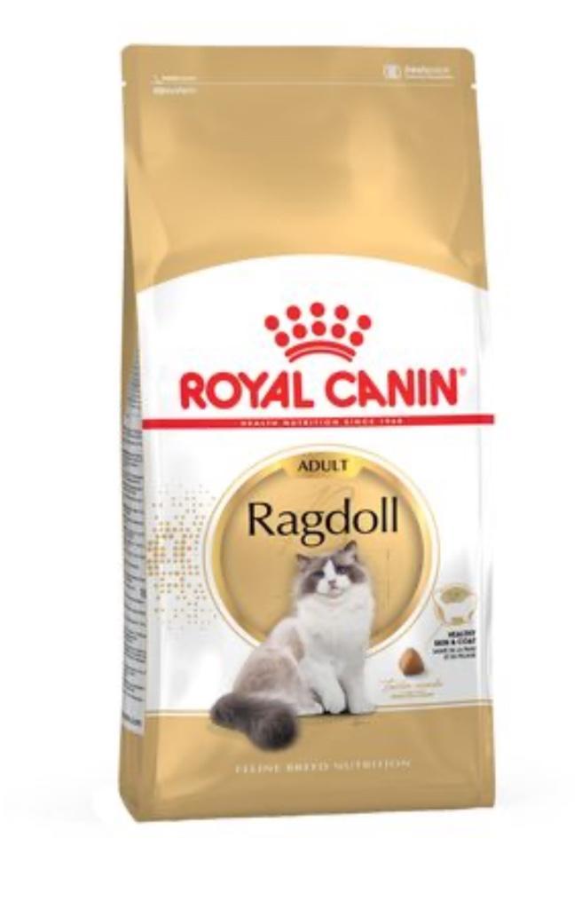 Kattenbrokken Royal Canin Ragdoll adult, Dieren en Toebehoren, Dierenvoeding, Kat, Ophalen