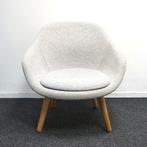 Hay About a Lounge AAL 82 Design Fauteuils | Licht grijs, Hout, Gebruikt, -, 75 tot 100 cm