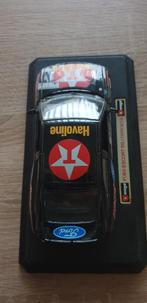 Bburago Ford Escort RS Cosworth zwart 1994, Hobby en Vrije tijd, Modelauto's | 1:24, Ophalen of Verzenden, Gebruikt, Auto, Bburago