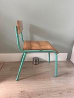 Kidsdepot Retro Stoel - Groen, Huis en Inrichting, Stoelen, Ophalen, Overige kleuren, Zo goed als nieuw, Eén