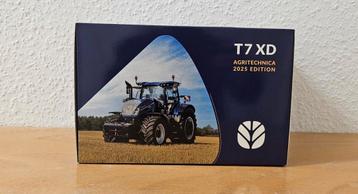 New Holland T7.440XD 1:32 Agritechnica  beschikbaar voor biedingen