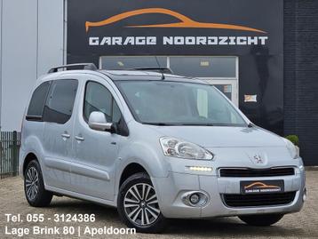 Peugeot Partner Tepee 1.6 VTi 120pk Active PANORAMADAK|AIRCO beschikbaar voor biedingen