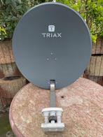 Schotel-antenne Triax TDS78 Te Koop, Audio, Tv en Foto, Schotelantennes, Ophalen, Gebruikt, (Schotel)antenne, Overige merken