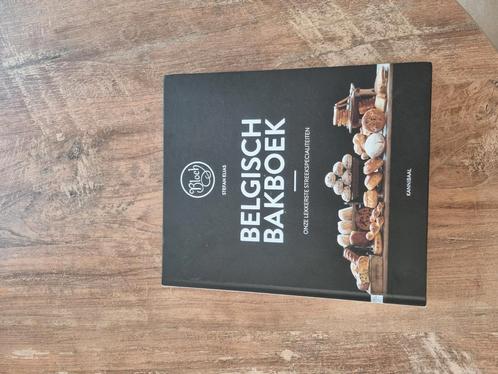Belgisch bakboek ongebruikt, Boeken, Kookboeken, Nieuw, Ophalen of Verzenden