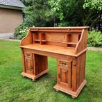 Secretaire Bureau met Rolluik - Prachtig!, Ophalen, Gebruikt, Bureau