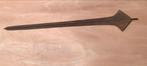 TOPOKE IRON SWORD CURRENCY CONGO Afrika, Ophalen